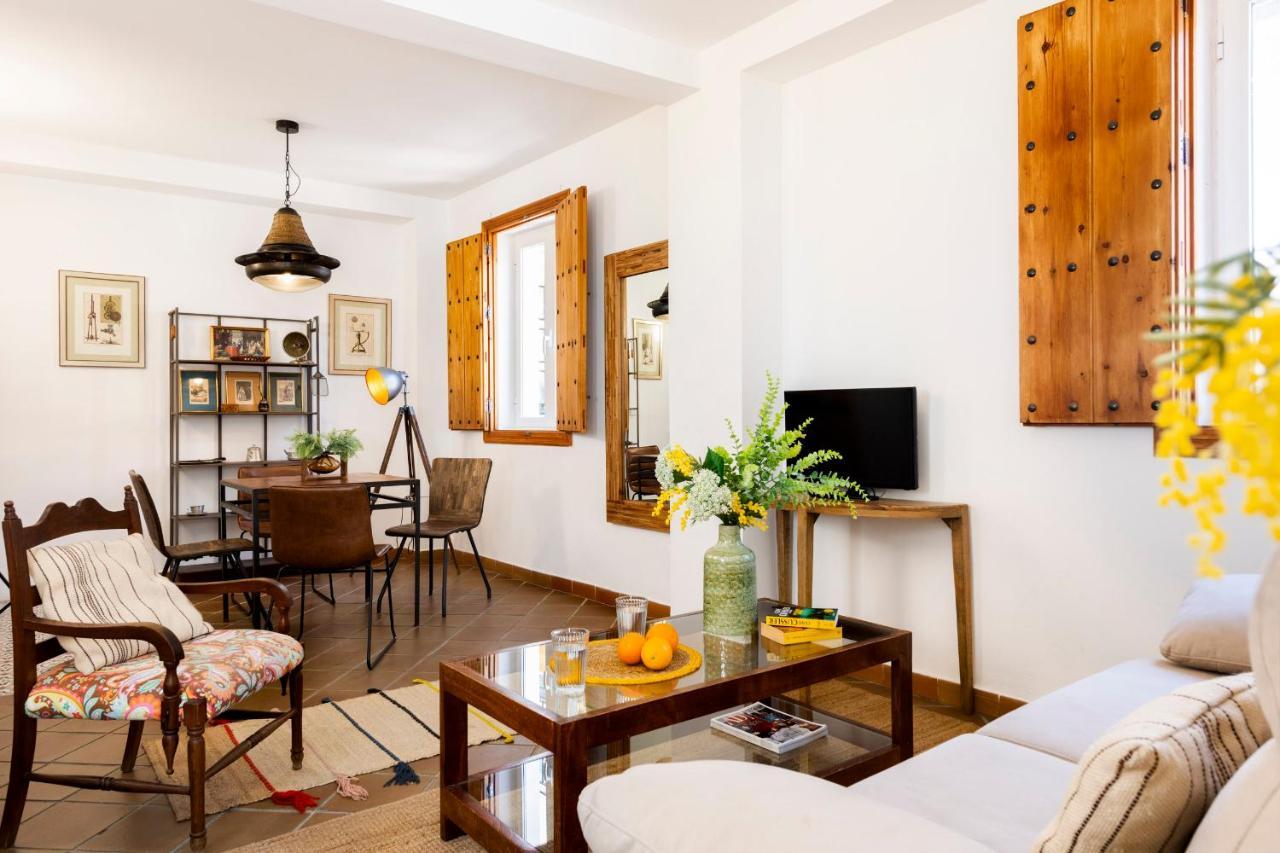 Lepanto Premium Apartments Σεβίλλη Εξωτερικό φωτογραφία