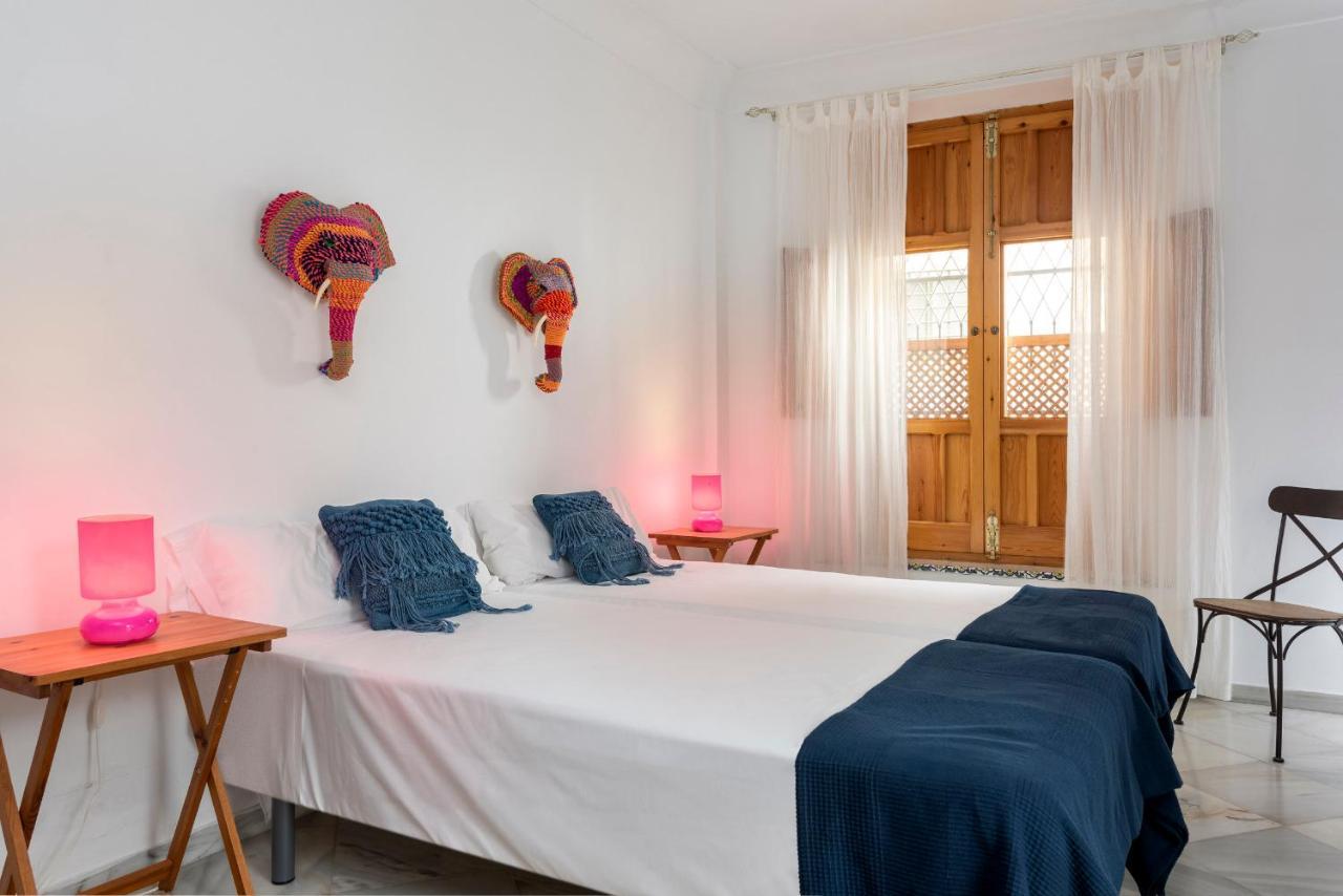 Lepanto Premium Apartments Σεβίλλη Εξωτερικό φωτογραφία