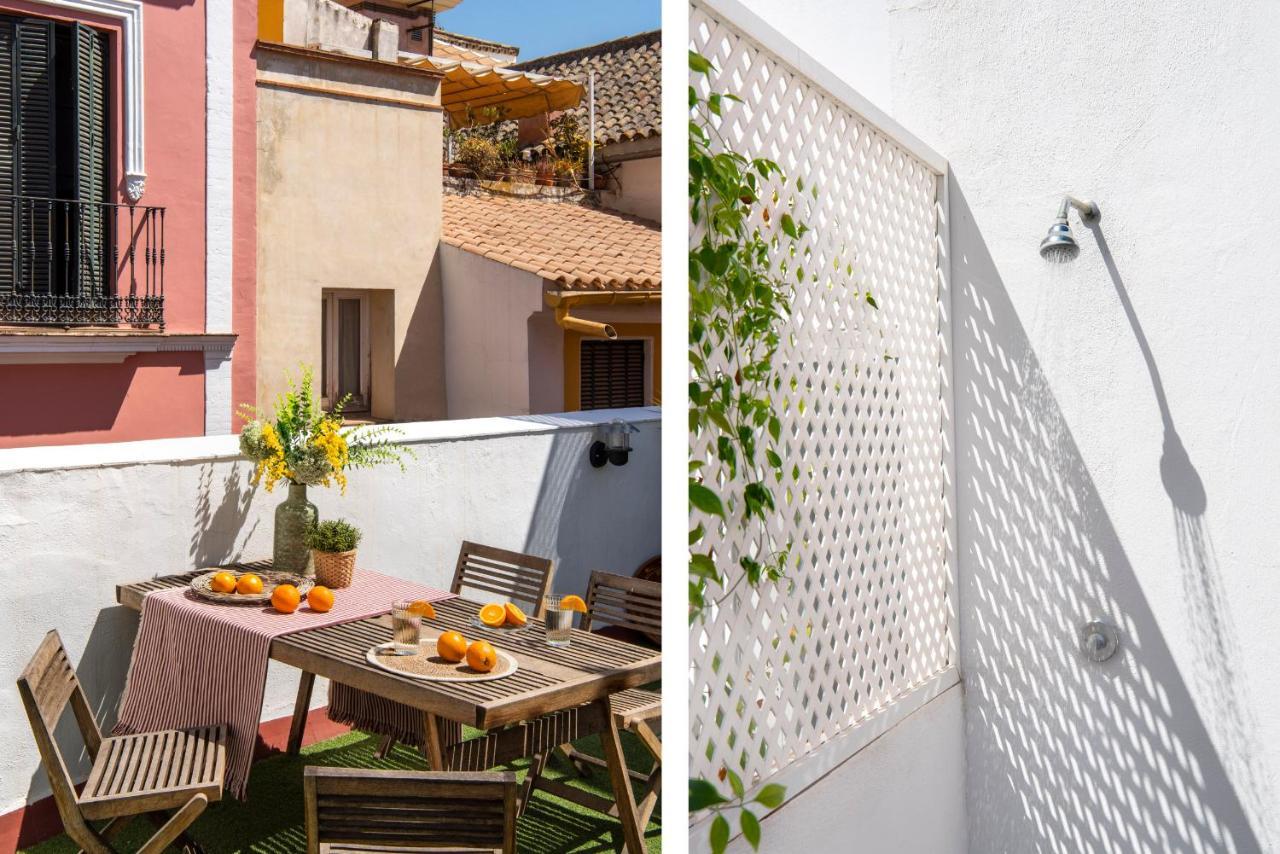Lepanto Premium Apartments Σεβίλλη Εξωτερικό φωτογραφία
