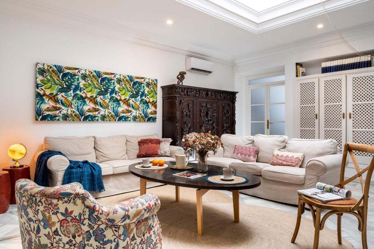 Lepanto Premium Apartments Σεβίλλη Εξωτερικό φωτογραφία