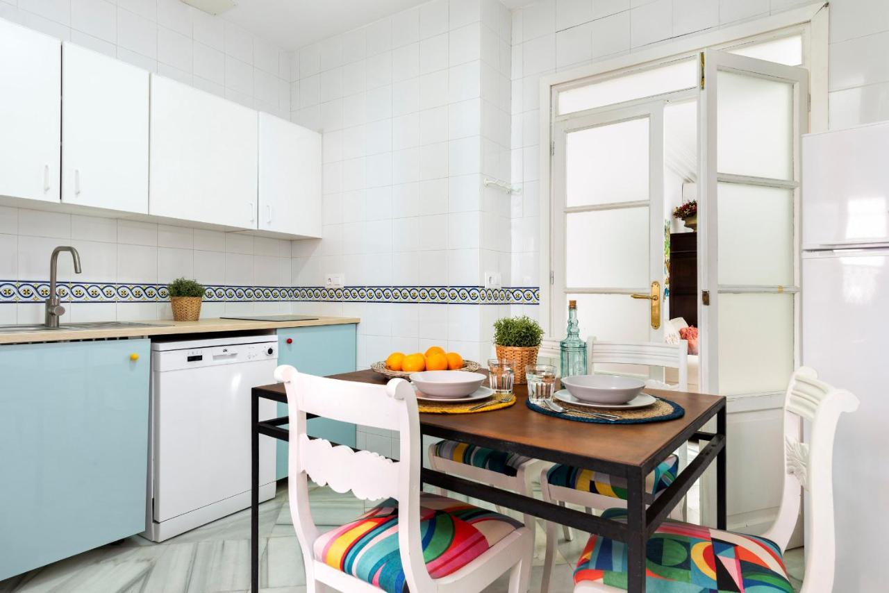 Lepanto Premium Apartments Σεβίλλη Εξωτερικό φωτογραφία