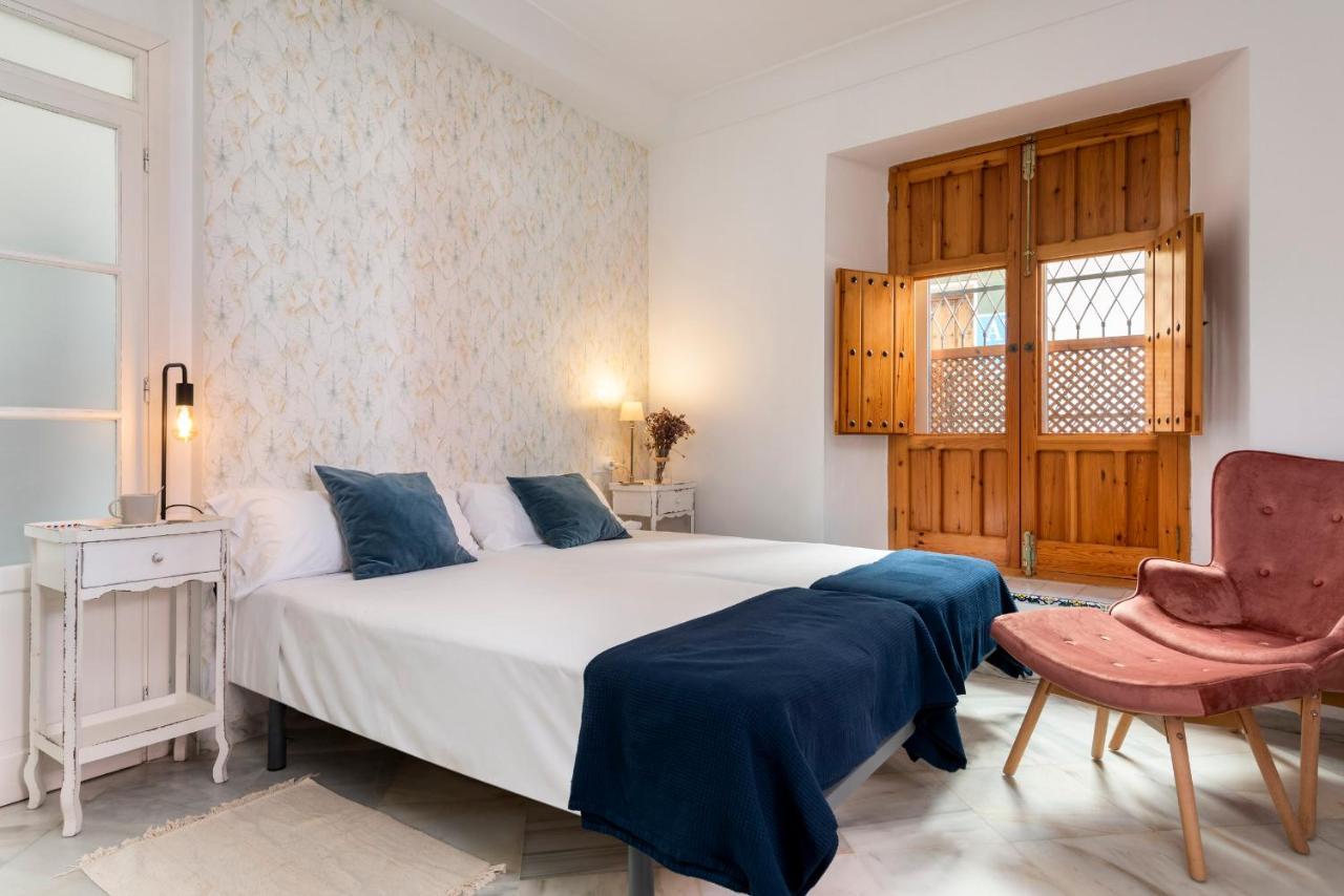 Lepanto Premium Apartments Σεβίλλη Εξωτερικό φωτογραφία