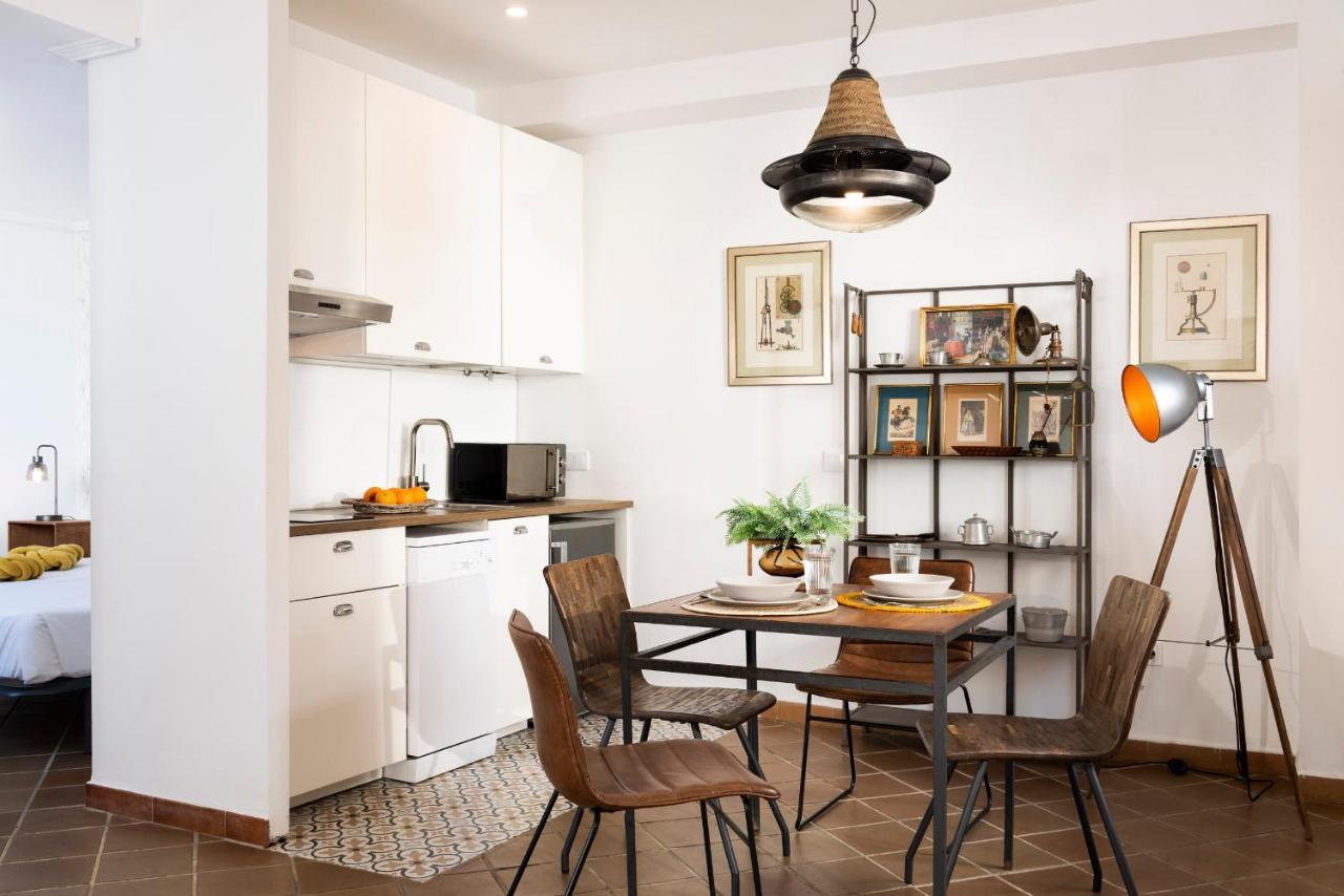 Lepanto Premium Apartments Σεβίλλη Εξωτερικό φωτογραφία