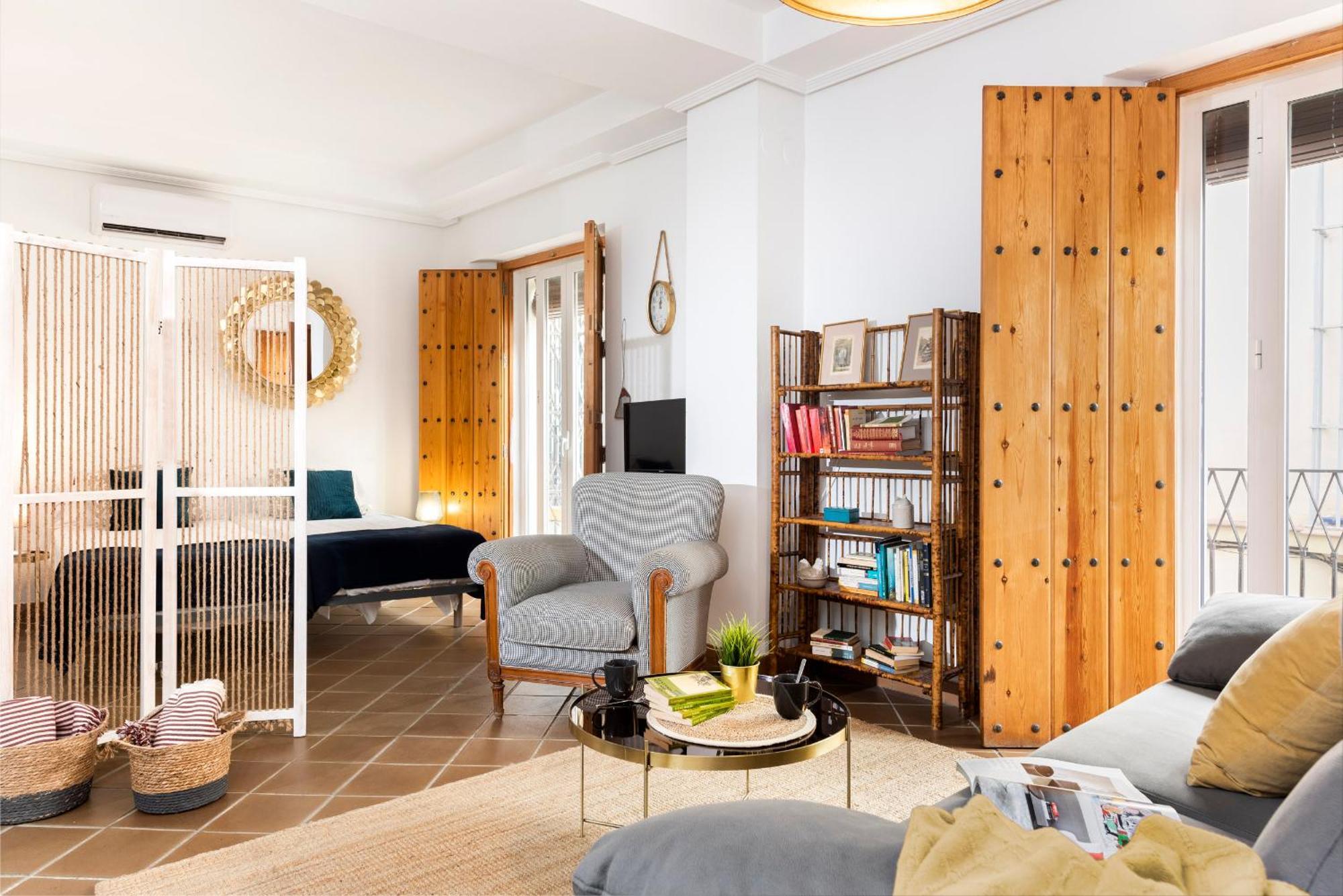 Lepanto Premium Apartments Σεβίλλη Εξωτερικό φωτογραφία