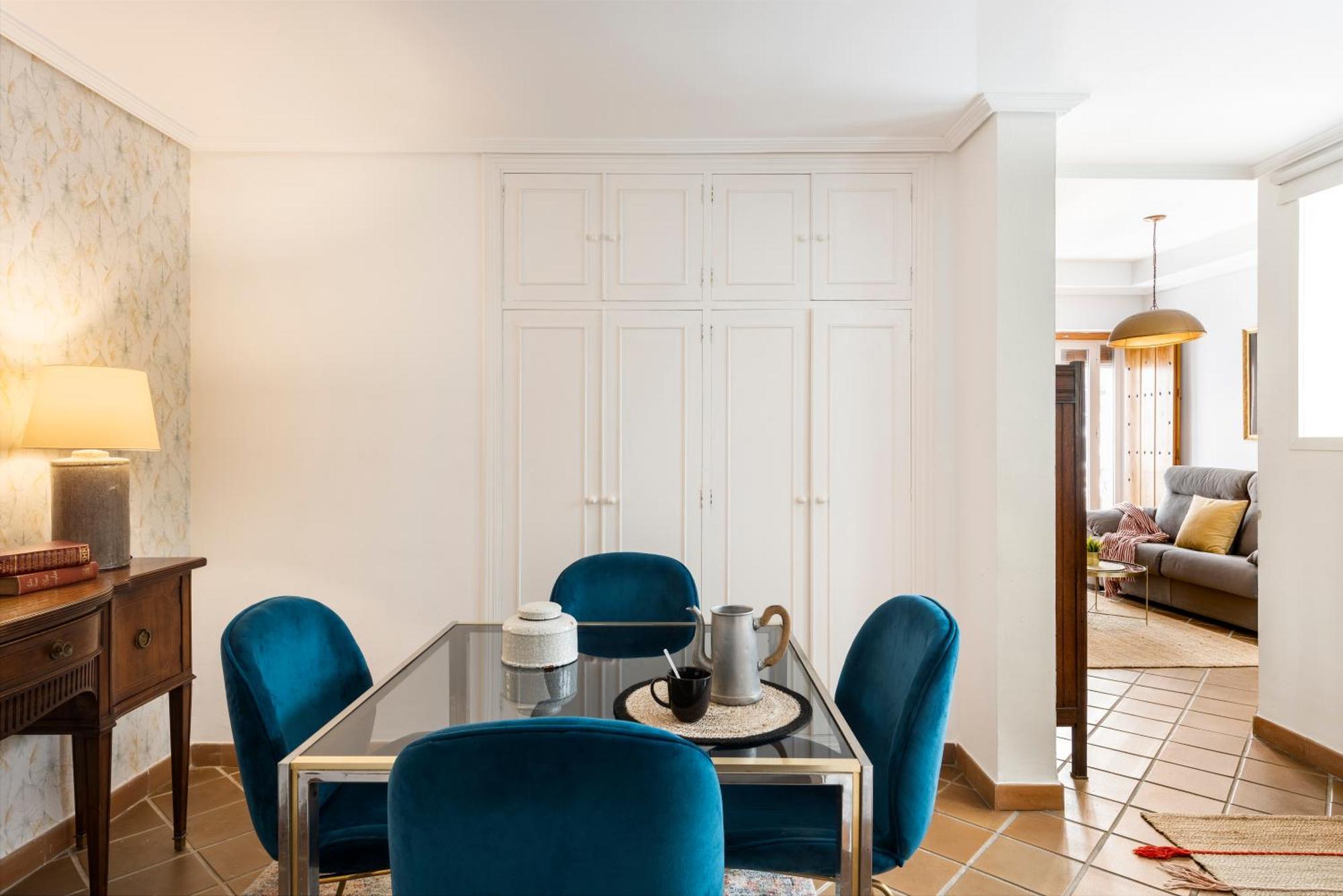Lepanto Premium Apartments Σεβίλλη Εξωτερικό φωτογραφία