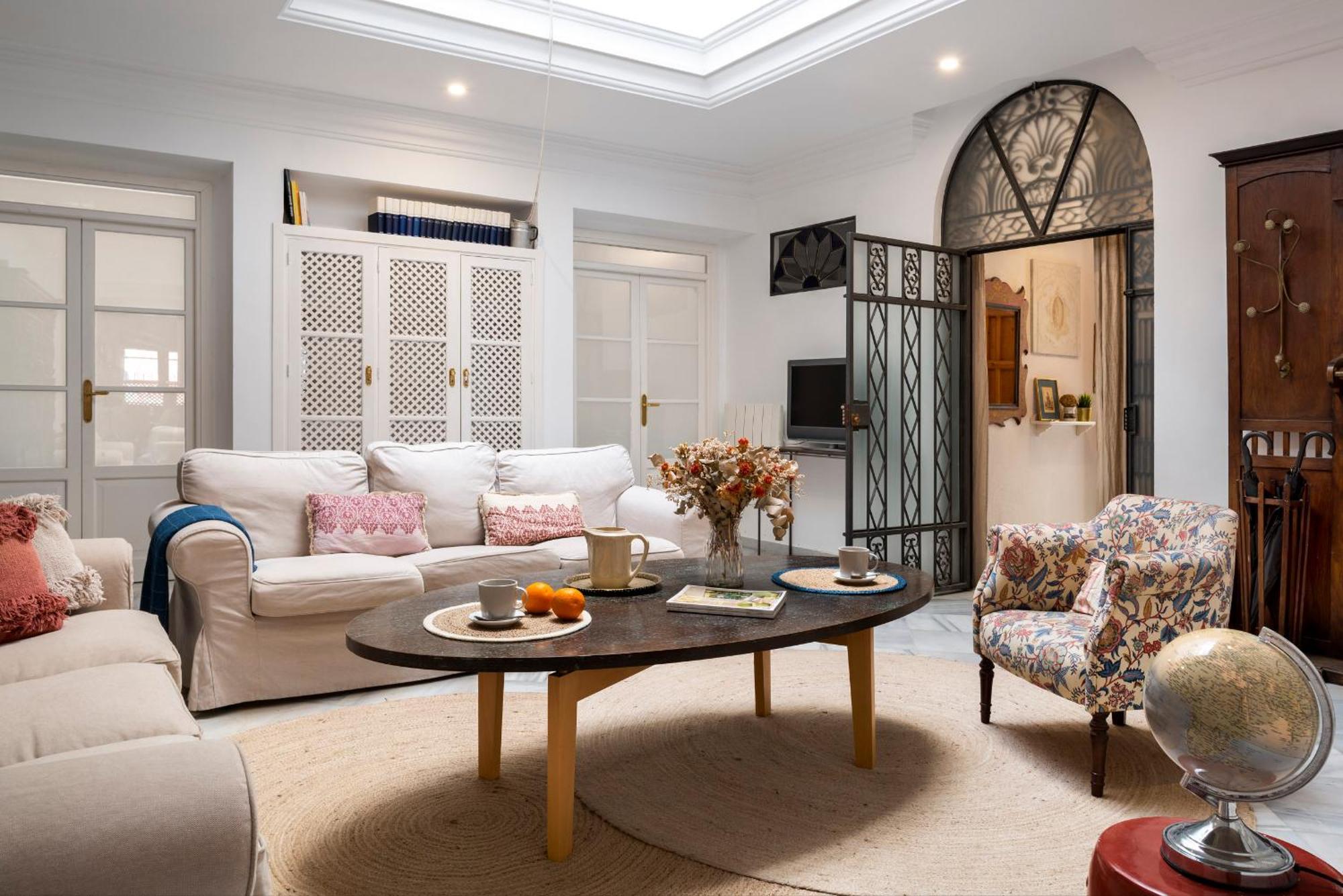 Lepanto Premium Apartments Σεβίλλη Εξωτερικό φωτογραφία