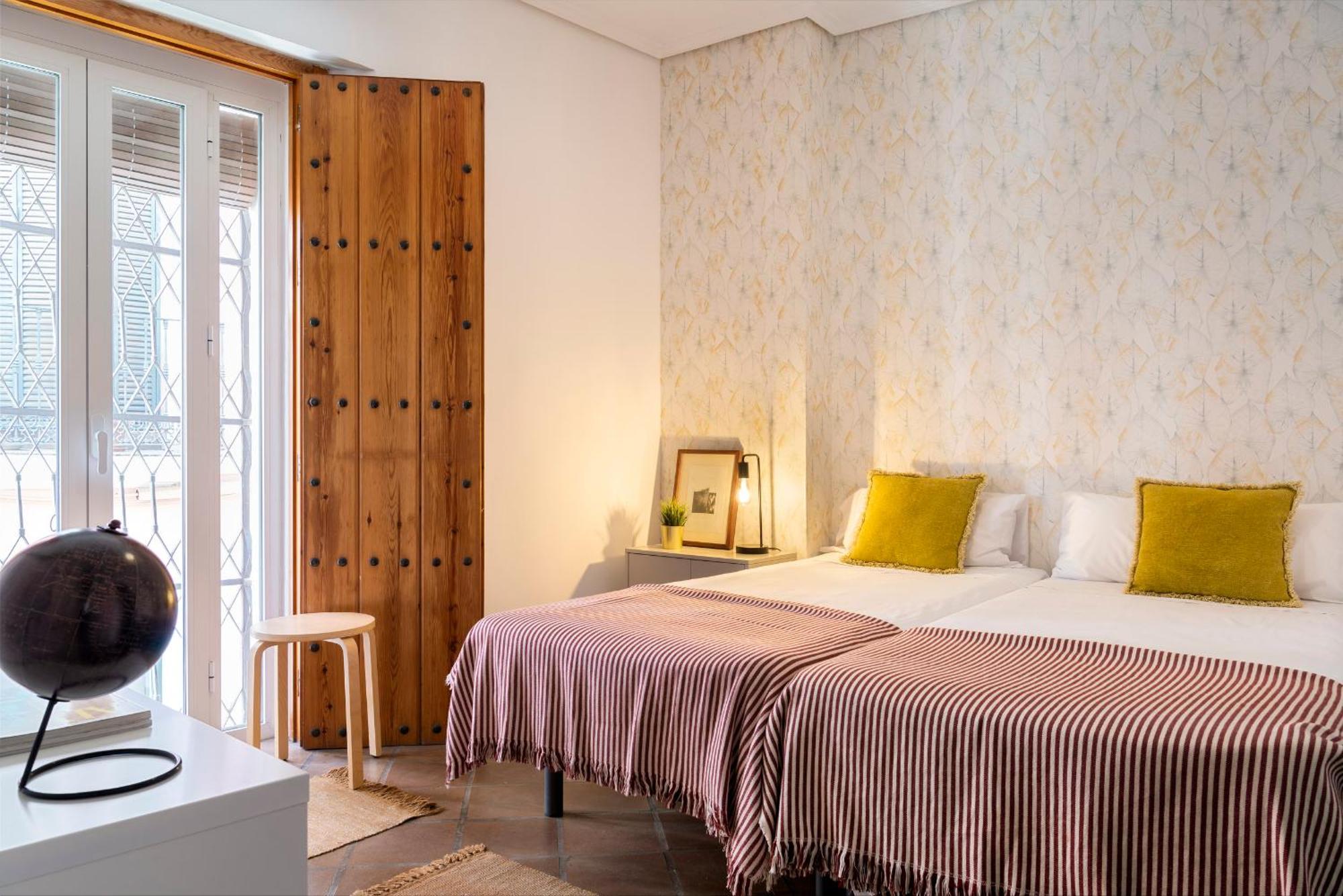 Lepanto Premium Apartments Σεβίλλη Εξωτερικό φωτογραφία