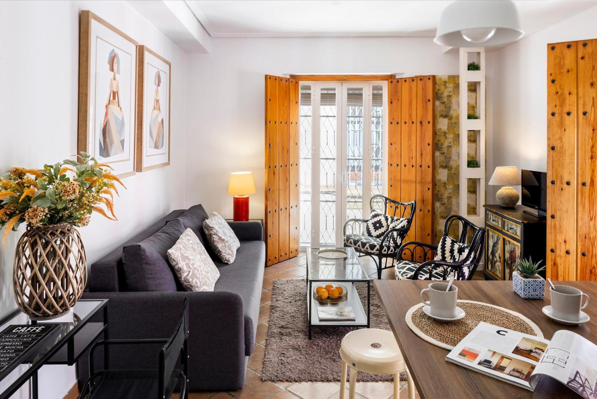 Lepanto Premium Apartments Σεβίλλη Εξωτερικό φωτογραφία