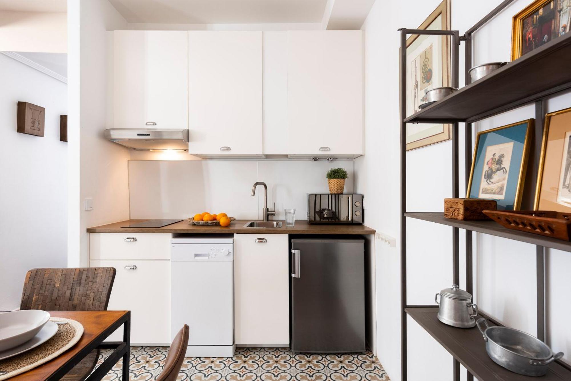 Lepanto Premium Apartments Σεβίλλη Εξωτερικό φωτογραφία
