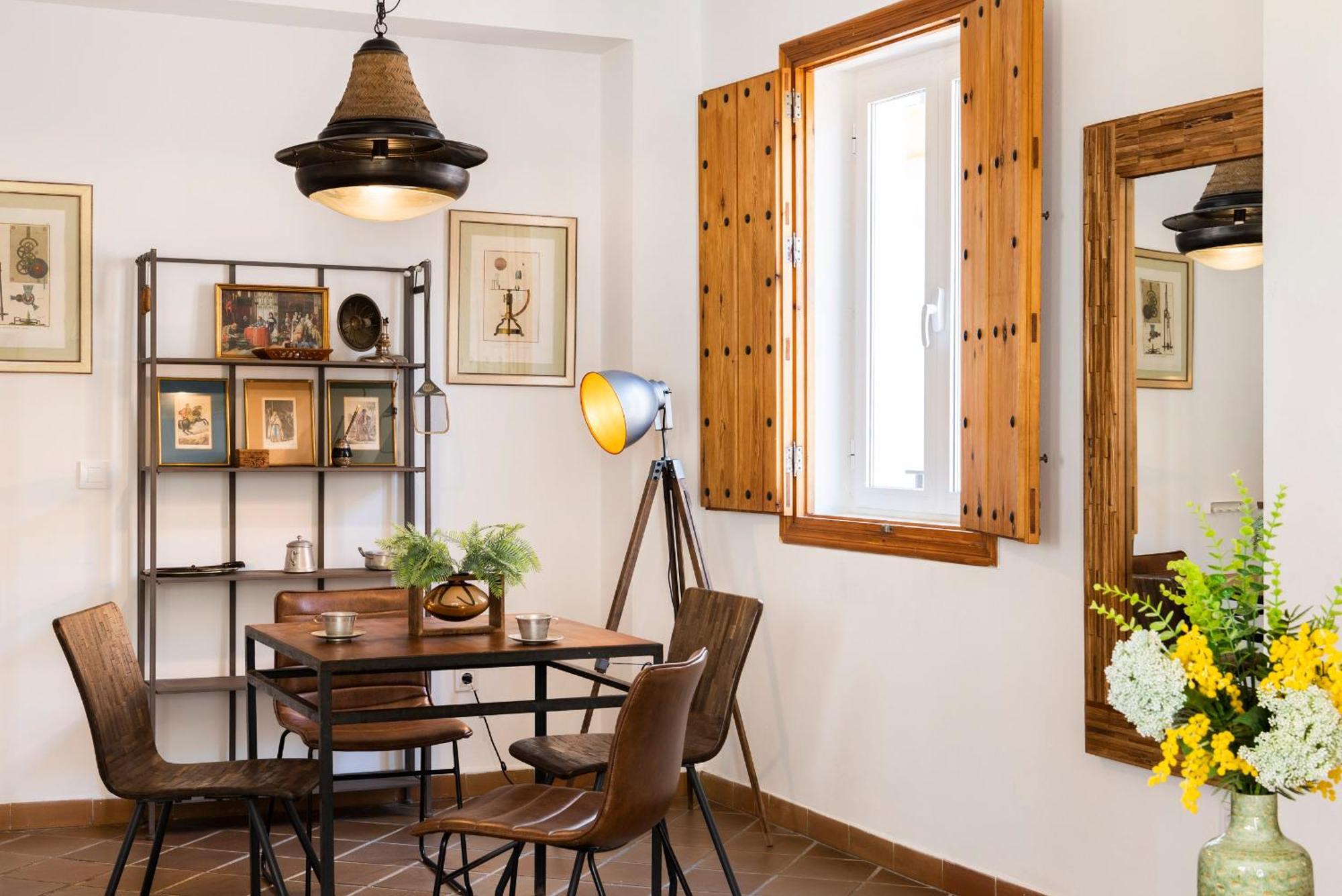 Lepanto Premium Apartments Σεβίλλη Εξωτερικό φωτογραφία