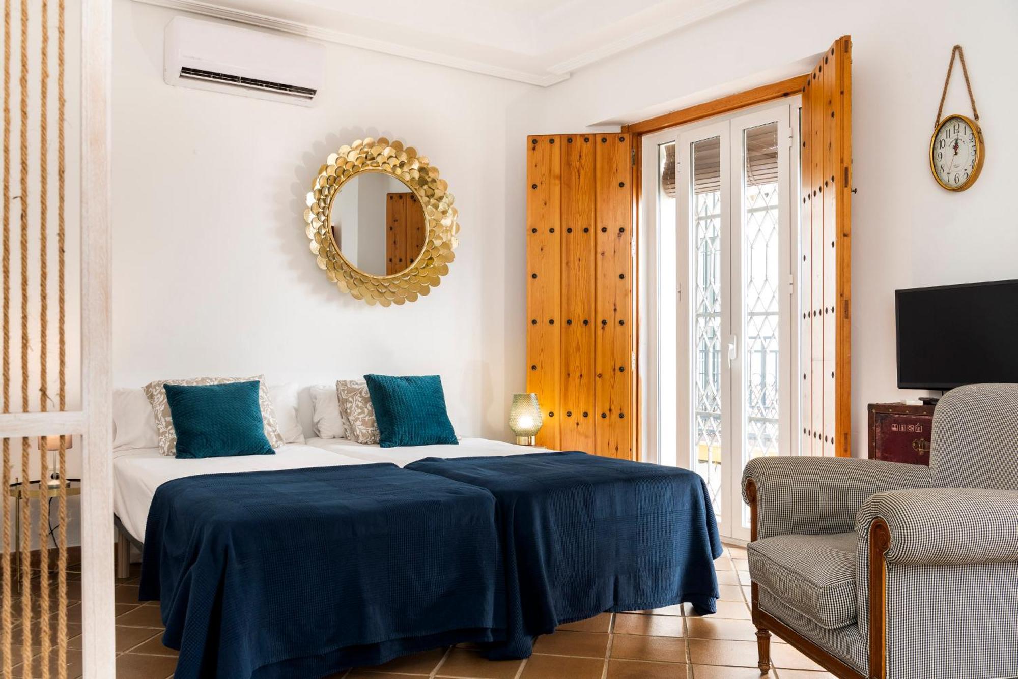 Lepanto Premium Apartments Σεβίλλη Εξωτερικό φωτογραφία