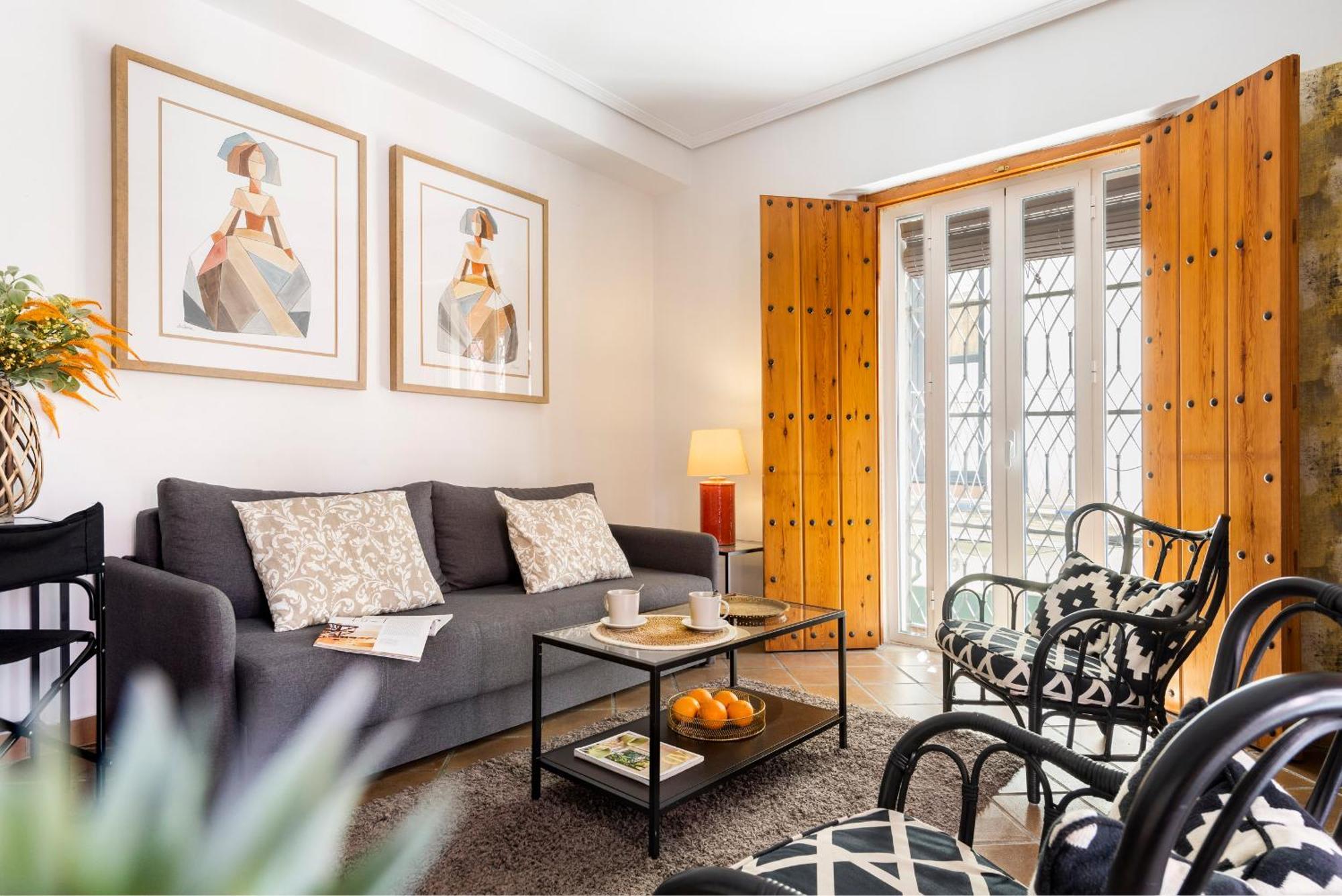 Lepanto Premium Apartments Σεβίλλη Εξωτερικό φωτογραφία